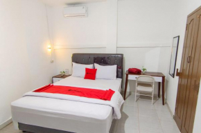 RedDoorz at Kubu Selem Lampung